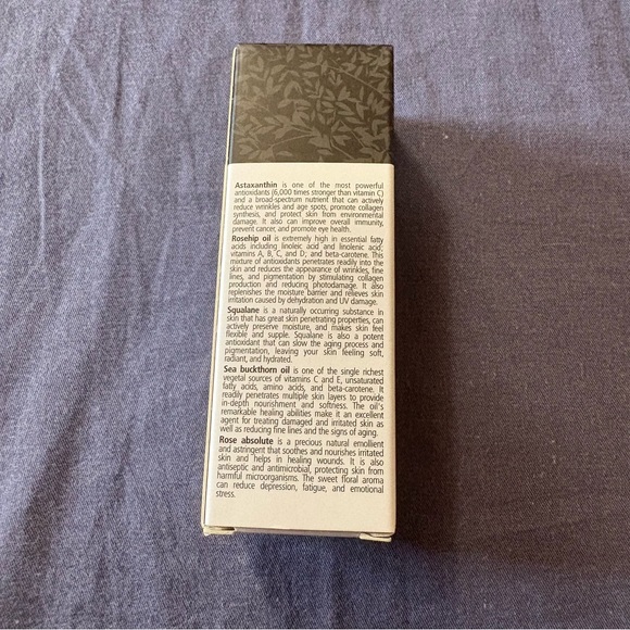 NEW Bao Laboratory Midnight Mirage Antioxidation Facial Oil 30ml - Picture 3 of 6